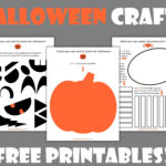 Life Worth The Living Blog Inside Halloween Crafts For Kids Free Printable