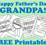 Life Worth The Living Blog Throughout Free Printable Happy Fathers Day Grandpa Cards