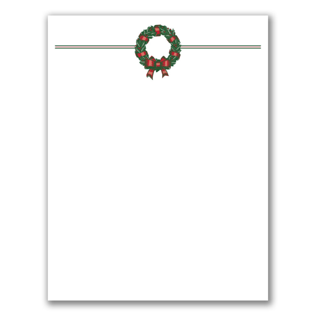 Lthd 5 Personalized Christmas Stationery Regarding Free Printable Christmas Letterhead Lthd 5 Personalized Christmas Stationery Regarding Free Printable Christmas Letterhead