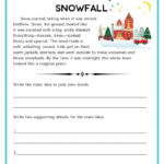 Main Idea Worksheets   Readingvine With Free Printable Main Idea Worksheets