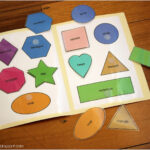 Mamma That Makes: Shape Matching File Folder Game In Free Printable File Folder Games