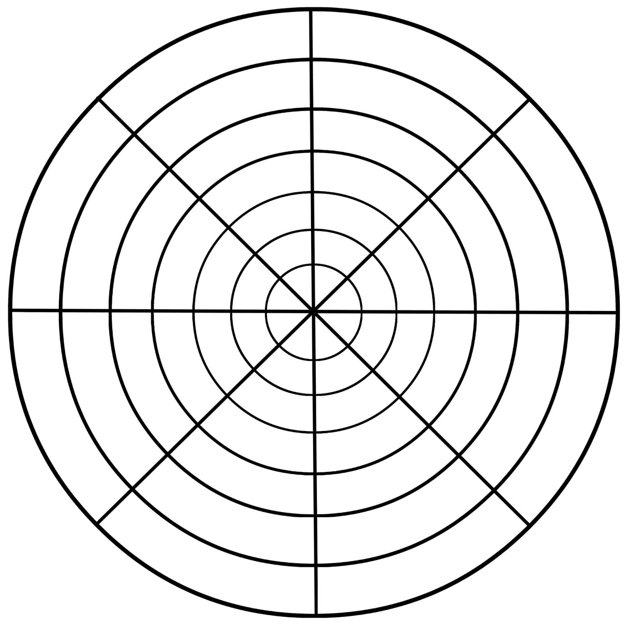 Mandala Drawing Templates - Free Printable - Julie Erin Designs for Free Printable Mandala Patterns