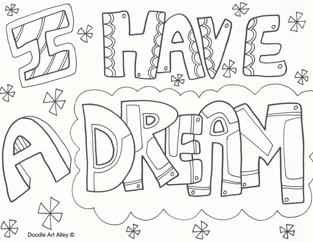 Martin Luther King Jr. Coloring Pages Doodle Art Alley Inside Martin Luther King Free Printable Coloring Pages Martin Luther King Jr. Coloring Pages Doodle Art Alley Inside Martin Luther King Free Printable Coloring Pages