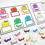 Matching Games For Toddlers   File Folder Fun With Free Printable Preschool Folder Games