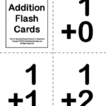 Math Flash Cards   Addition, Subtraction, Multiplication And More For Free Printable Math Flashcards Addition