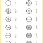 Math Fractions Worksheets Pdf | Free Download Intended For Free Printable First Grade Fraction Worksheets