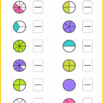 Math Fractions Worksheets Pdf | Free Download Intended For Free Printable First Grade Fraction Worksheets