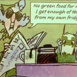 Maxine Comic Matted 11X14 Print St. Patrick&<h2>039;S Day Intended For Free Printable Maxine Cartoons