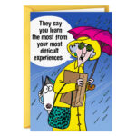 Maxine™ What A Stupid System Funny Encouragement Card   Greeting Throughout Free Printable Maxine Cartoons