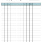 Medication List Templates   25 Free Printables | Printabulls Throughout Free Printable Medication List Template