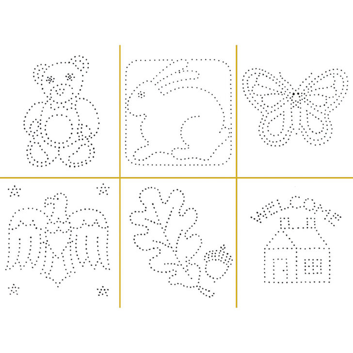 Printable Tin Punch Patterns Free