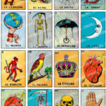 Mexican Bingo Cards Free   11 Free Pdf Printables | Printablee Intended For Free Printable Loteria Cards