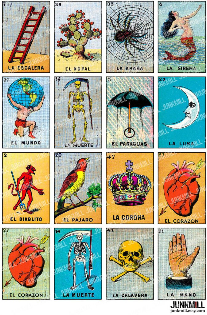 Mexican Bingo Cards Free 11 Free Pdf Printables | Printablee Intended For Free Printable Loteria Cards Mexican Bingo Cards Free 11 Free Pdf Printables | Printablee Intended For Free Printable Loteria Cards