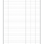 Mileage Log Templates   15 Best Styles   World Of Printables Inside Free Printable Mileage Log