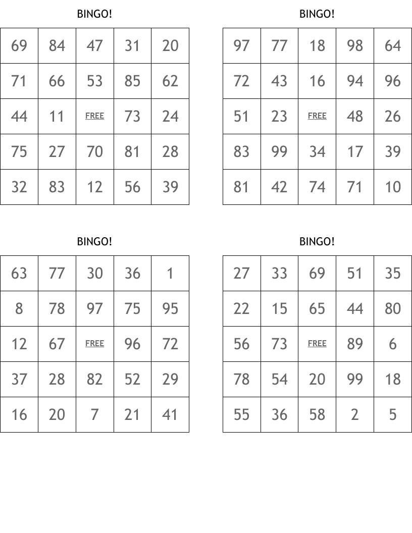 Momma D&amp;</p>
<h2>039;S Number Bingo - Wordmint within Free Printable Bingo Cards 1-75