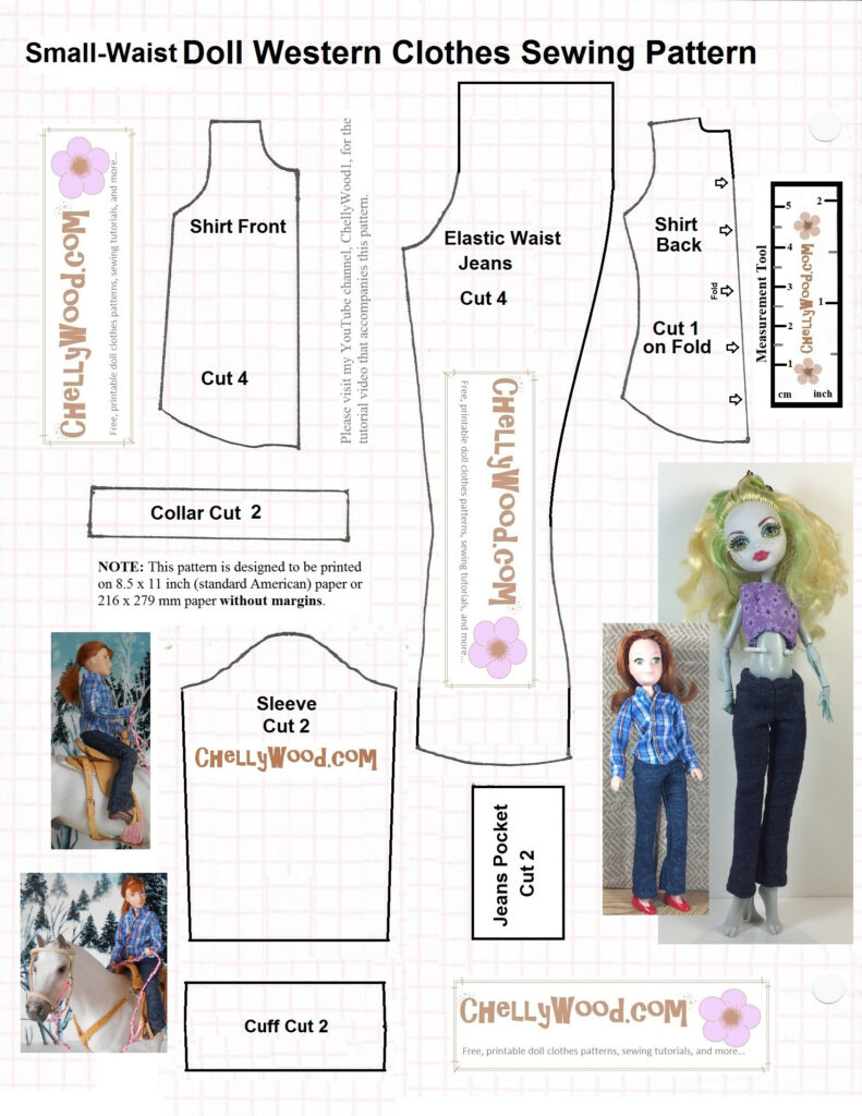 Monster High Doll Clothes Sewing Patterns Are Free @ Chellywood Within Free Printable Patterns For Sewing Doll Clothes Monster High Doll Clothes Sewing Patterns Are Free @ Chellywood Within Free Printable Patterns For Sewing Doll Clothes