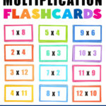Multiplication Flashcards   Superstar Worksheets In Free Printable Multiplication Flash Cards