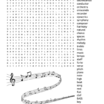 Music Word Search   Wordmint Regarding Free Printable Music Word Searches