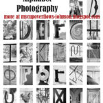 My Cup Overflows: Alphabet Photography Throughout Free Printable Alphabet Photography Letters