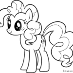 My Little Pony Coloring Pages | Print And Color Intended For Free Printable Coloring Pages Of My Little Pony