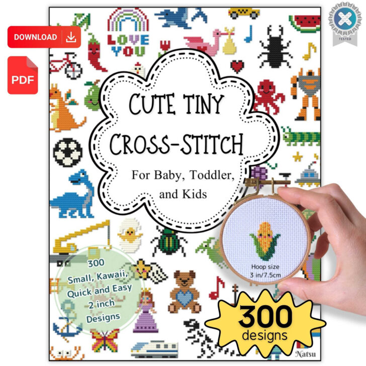 Baby Cross Stitch Patterns Free Printable
