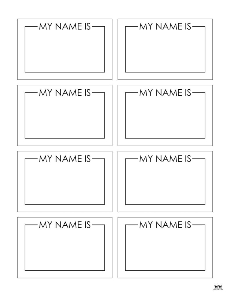 Name Tags 44 Unique Designs Free | Printabulls With Free Printable Name Tags For Teachers Name Tags 44 Unique Designs Free | Printabulls With Free Printable Name Tags For Teachers