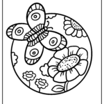 Nature Coloring Pages (100% Free Printables) In Free Printable Nature Coloring Pages