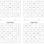 Numbers 1   20 Bingo Cards   Wordmint Throughout Free Printable Number Bingo Cards 1 20