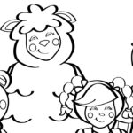 Nursery Rhyme Coloring Pages   Mother Goose Club With Regard To Mother Goose Coloring Pages Free Printable