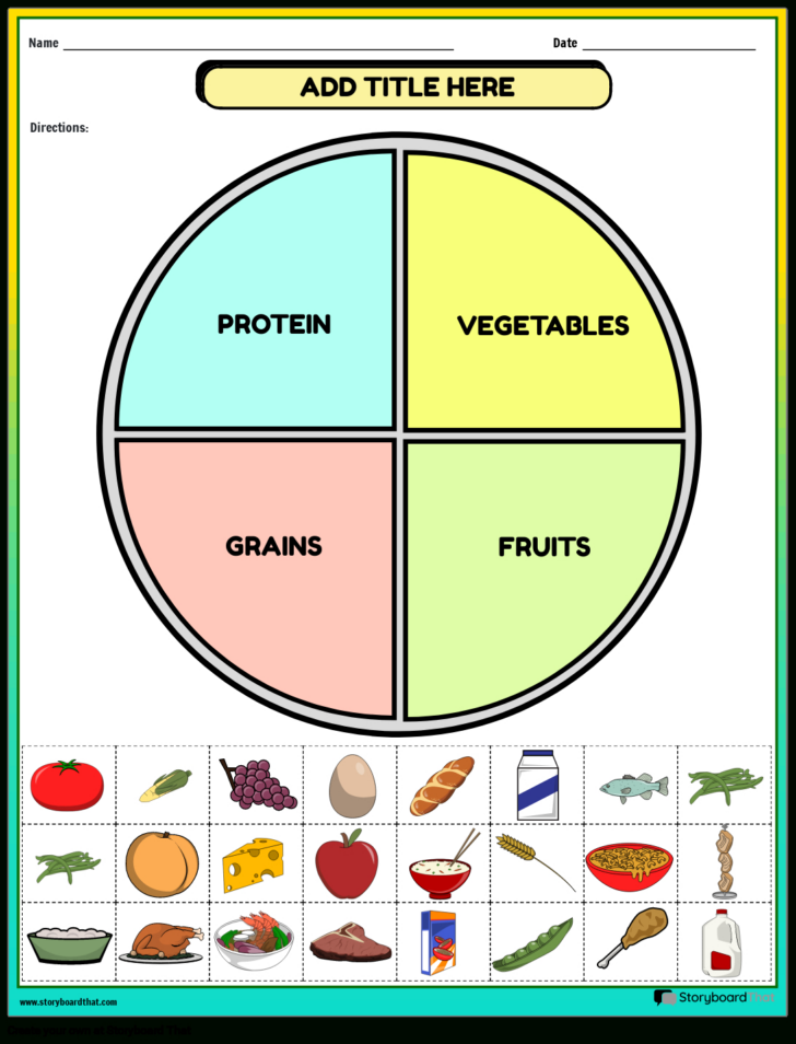Free Printable Health Worksheets For Middle School