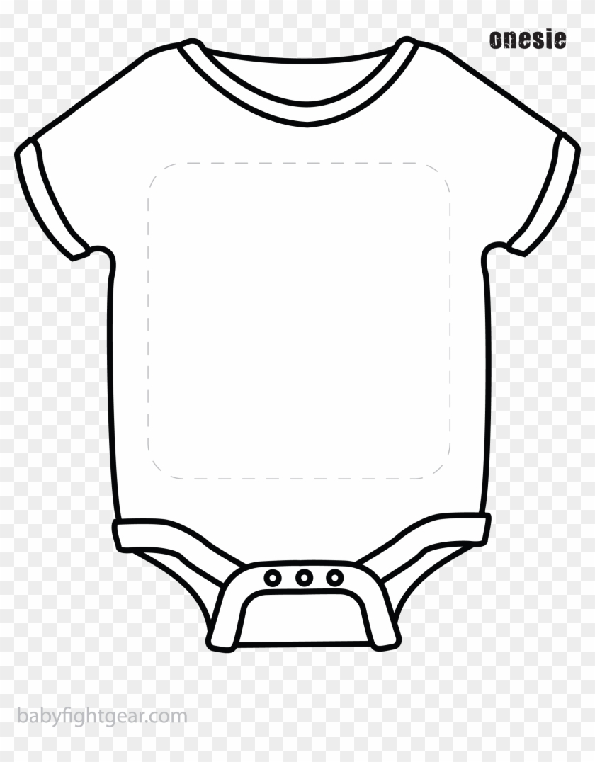 Onesie Banner Template Baby Onesie Template For - Baby Onesie with regard to Free Printable Onesies