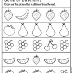 Our Favorite Free Printable Preschool Worksheets Regarding Free Printable Preschool Worksheets