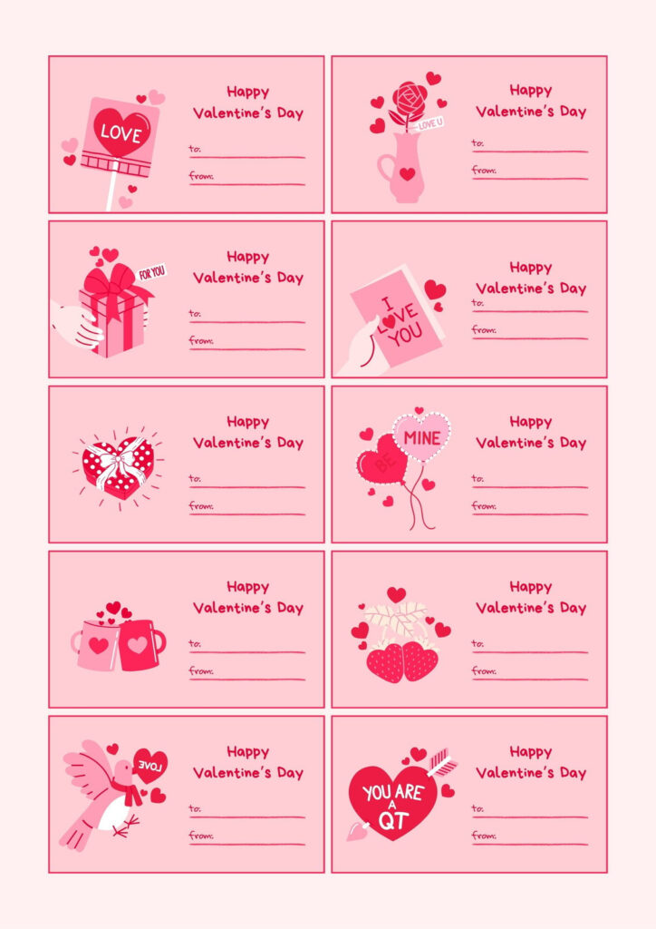 Page 2 Free And Customizable Holiday Gift Tag Templates | Canva Throughout Printable Gift Tags Customized Free Page 2 Free And Customizable Holiday Gift Tag Templates | Canva Throughout Printable Gift Tags Customized Free