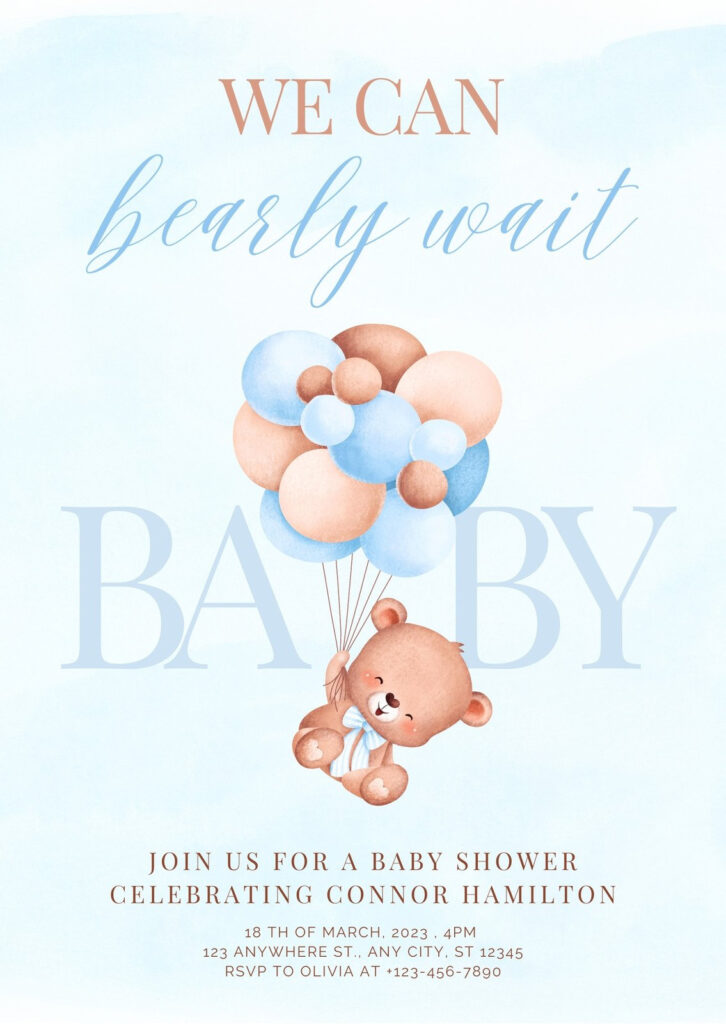 Page 2 Free, Custom Printable Baby Shower Invitation Templates Inside Free Printable Baby Shower Invitations Templates For Boys Page 2 Free, Custom Printable Baby Shower Invitation Templates Inside Free Printable Baby Shower Invitations Templates For Boys