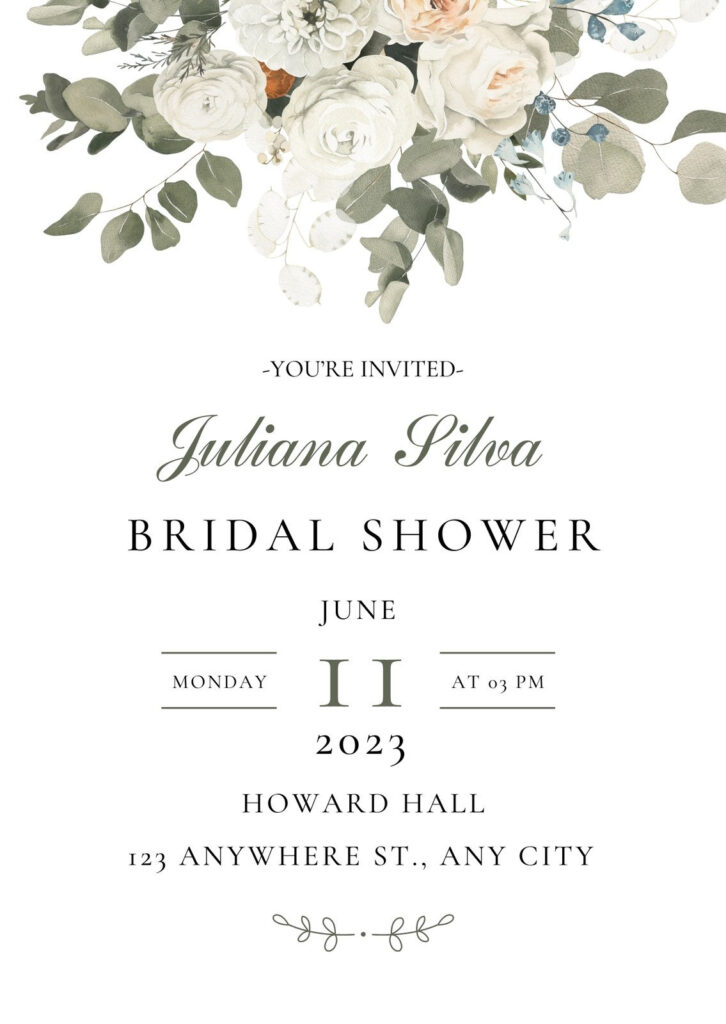 Page 2 Free Custom Printable Bridal Shower Invitation Templates In Free Printable Bridal Shower Invitations Templates Page 2 Free Custom Printable Bridal Shower Invitation Templates In Free Printable Bridal Shower Invitations Templates