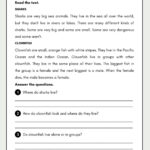 Page 2   Free Printable 3Rd Grade Reading Worksheet Templates | Canva Throughout Free Printable 3rd Grade Reading Worksheets