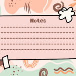 Page 20   Free Printable Customizable Note Card Templates | Canva In Free Printable Personal Cards Page 20   Free Printable Customizable Note Card Templates | Canva In Free Printable Personal Cards