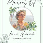 Page 3   Free Printable, Customizable Funeral Program Templates Within Free Printable Funeral Programs