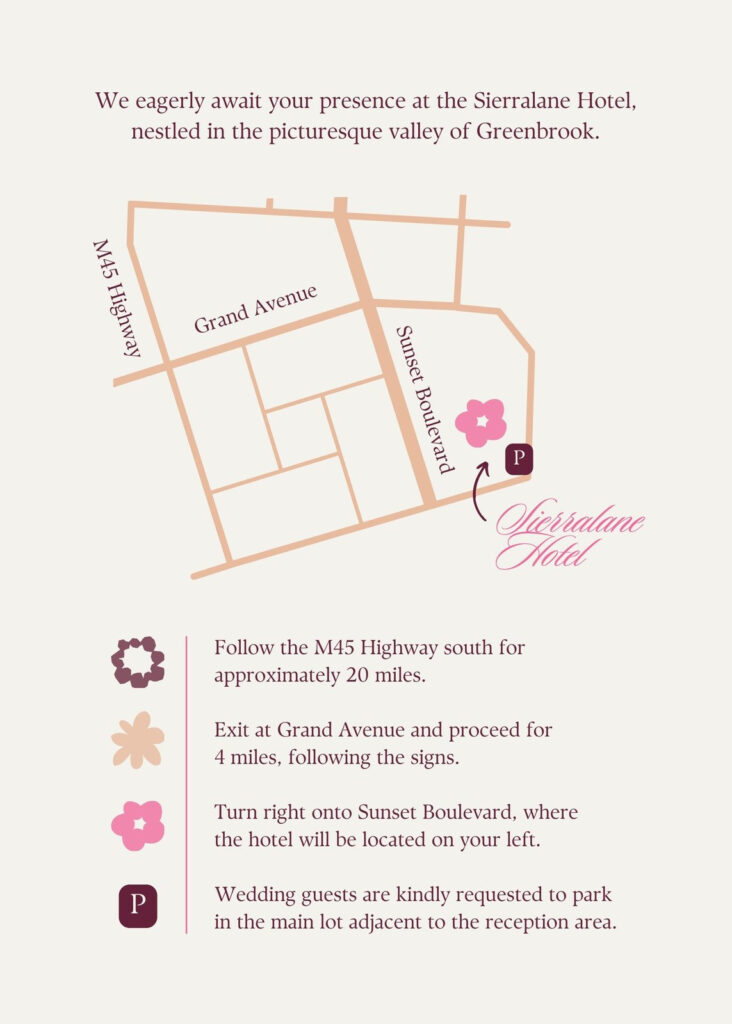 Page 3 Free Printable, Customizable Wedding Card Templates | Canva Intended For Free Printable Wedding Maps Page 3 Free Printable, Customizable Wedding Card Templates | Canva Intended For Free Printable Wedding Maps