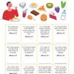 Page 3   Free To Customize And Print Food Worksheet Templates | Canva Throughout Free Printable Healthy Eating Worksheets