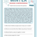 Page 5   Free Custom And Printable Reading Worksheet Templates | Canva Intended For Free Printable Reading Comprehension Worksheets For Adults