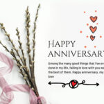 Page 5   Free, Printable, Customizable Anniversary Card Templates Intended For Free Printable Anniversary Cards