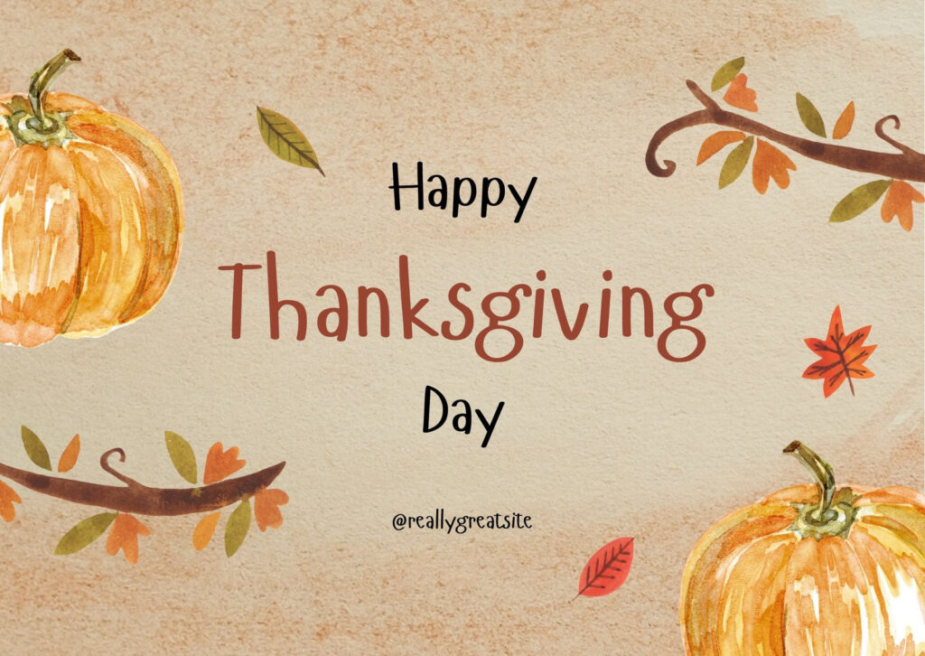 Page 5 Free Printable, Customizable Thanksgiving Card Templates In Happy Thanksgiving Cards Free Printable Page 5 Free Printable, Customizable Thanksgiving Card Templates In Happy Thanksgiving Cards Free Printable