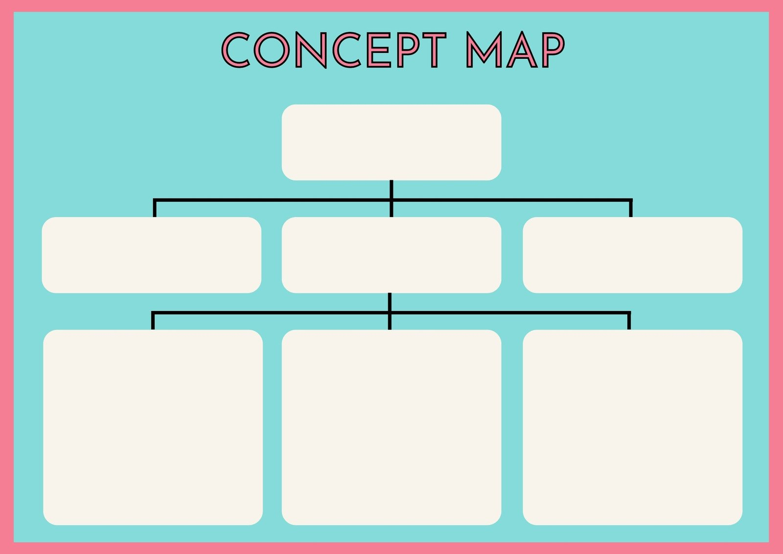 Page 5 - Free Printable Graphic Organizer Templates To Customize regarding Free Printable Graphic Organizers