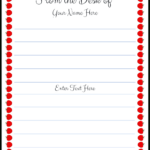 Parent Teacher Notes: Free Templatesstoryboard That With Free Printable Teacher Notes To Parents