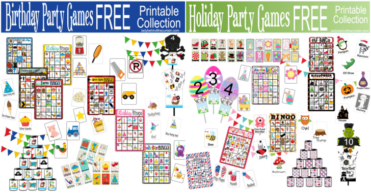 Free Printable Group Games Free Printable Group Games