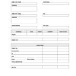 Pay Stub   Fill Online, Printable, Fillable, Blank | Pdffiller Pertaining To Free Printable Blank Check Stubs