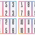 Pdf Numbers 1 99 Online Sale Printable Clothing Live Sale Reverse Pertaining To Free Printable Mirrored Numbers