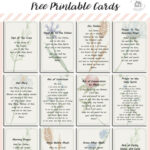 Pin On Catholic Fun For Free Printable Catholic Prayer Cards