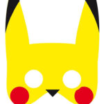 Pindaniela Leon On Ideas | Pokemon Masks, Pokemon Faces Inside Free Printable Pokemon Masks